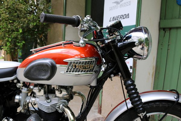 TRIUMPH 650 T120 R BONNEVILLE - 1962 – Image 17