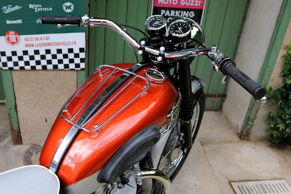 TRIUMPH 650 T120 R BONNEVILLE - 1962 – Image 18