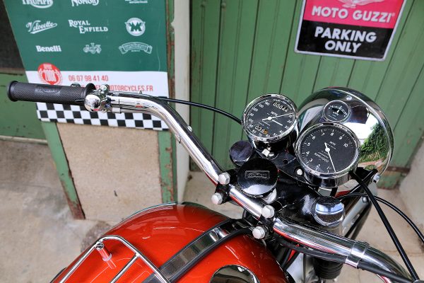 TRIUMPH 650 T120 R BONNEVILLE - 1962 – Image 19