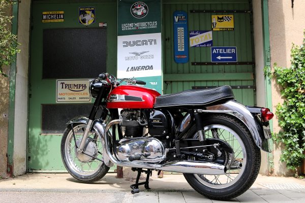 NORTON 75O ATLAS - 1963 – Image 11