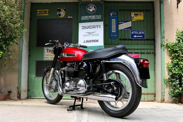 NORTON 75O ATLAS - 1963 – Image 14