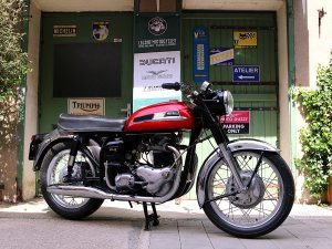 NORTON 75O ATLAS - 1963