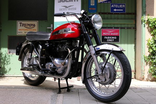 NORTON 75O ATLAS - 1963 – Image 5