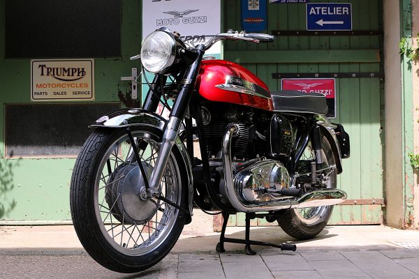 NORTON 75O ATLAS - 1963 – Image 6