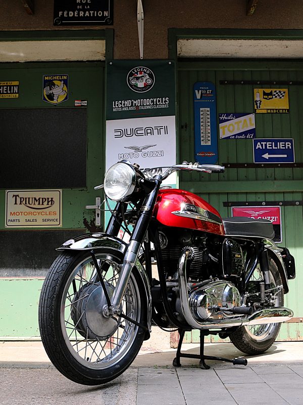 NORTON 75O ATLAS - 1963 – Image 7