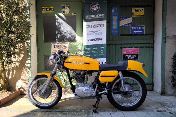 DUCATI 350 DESMO - 1973 – Image 6