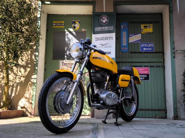 DUCATI 350 DESMO - 1973 – Image 7