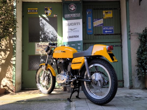 DUCATI 350 DESMO - 1973 – Image 11