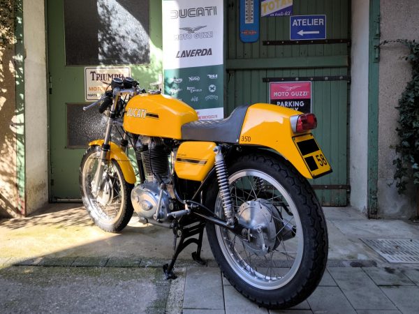 DUCATI 350 DESMO - 1973 – Image 12