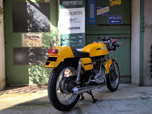 DUCATI 350 DESMO - 1973 – Image 13