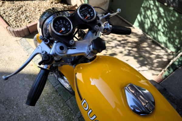 DUCATI 350 DESMO - 1973 – Image 16
