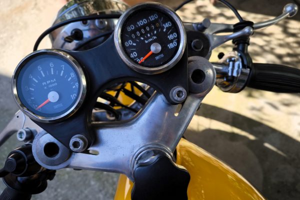 DUCATI 350 DESMO - 1973 – Image 17