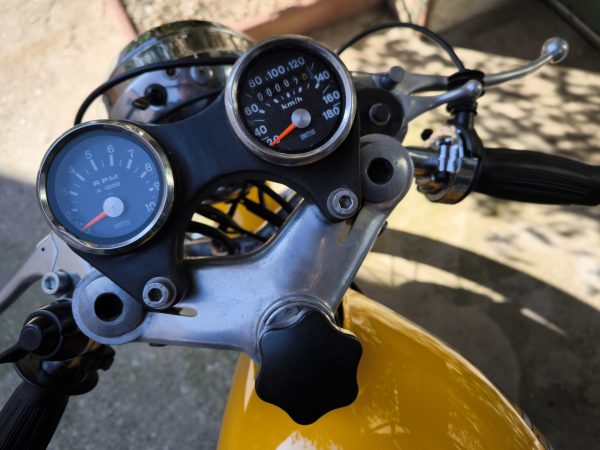 DUCATI 350 DESMO - 1973 – Image 18