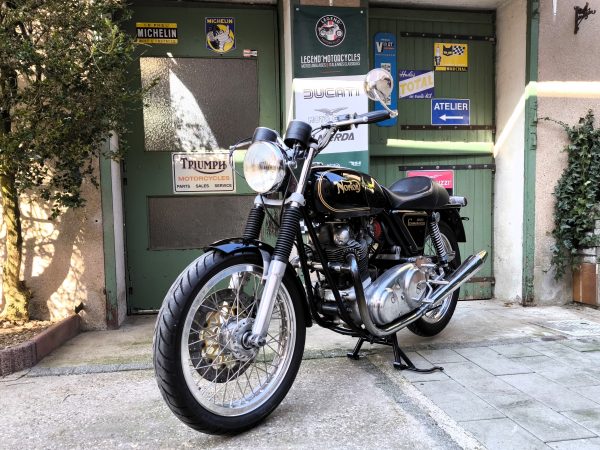 NORTON 850 COMMANDO ROADSTER - 1974 – Image 10