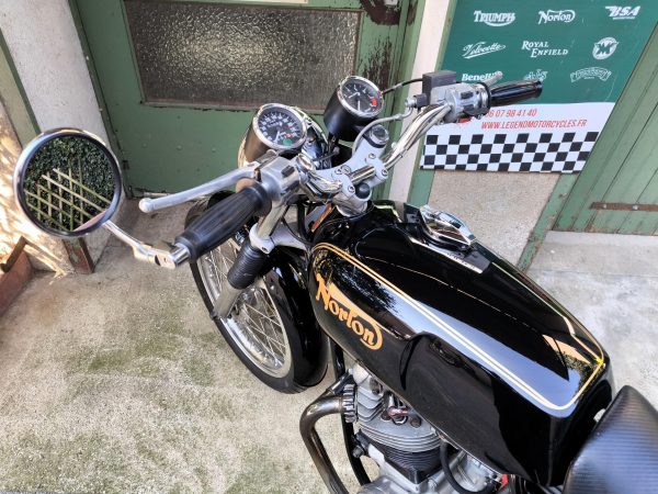 NORTON 850 COMMANDO ROADSTER - 1974 – Image 16