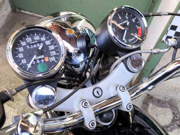 NORTON 850 COMMANDO ROADSTER - 1974 – Image 17