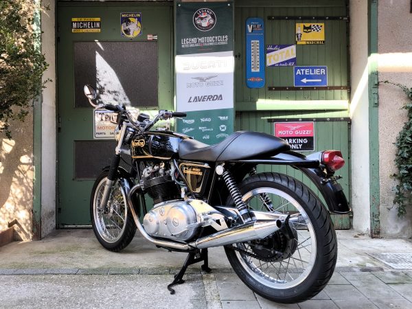 NORTON 850 COMMANDO ROADSTER - 1974 – Image 18