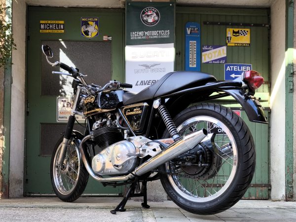 NORTON 850 COMMANDO ROADSTER - 1974 – Image 19