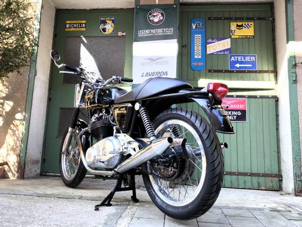 NORTON 850 COMMANDO ROADSTER - 1974 – Image 20
