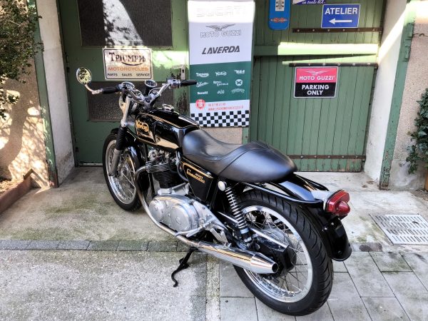 NORTON 850 COMMANDO ROADSTER - 1974 – Image 21