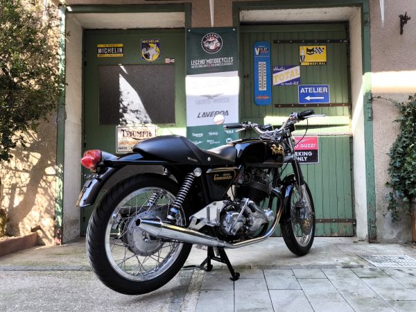 NORTON 850 COMMANDO ROADSTER - 1974 – Image 23