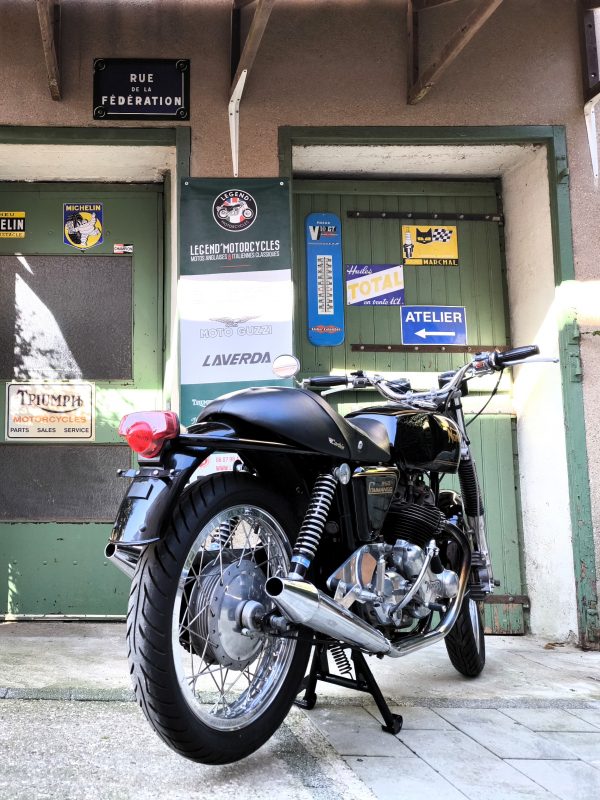 NORTON 850 COMMANDO ROADSTER - 1974 – Image 24