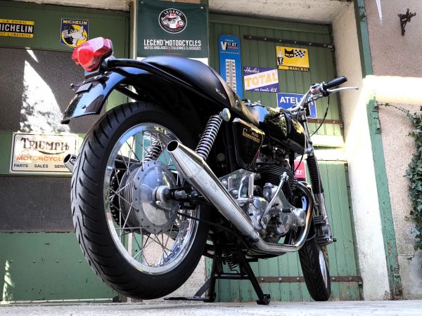 NORTON 850 COMMANDO ROADSTER - 1974 – Image 26