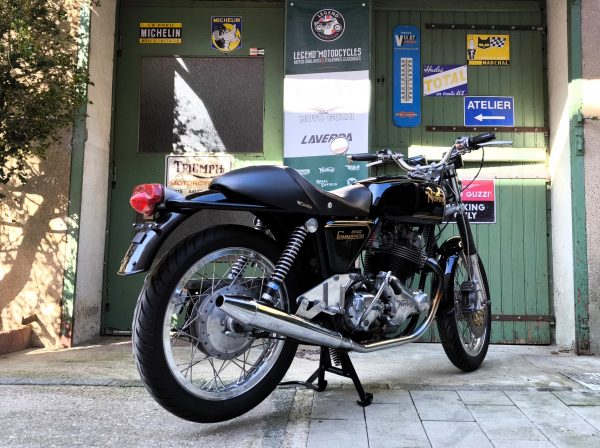 NORTON 850 COMMANDO ROADSTER - 1974 – Image 27
