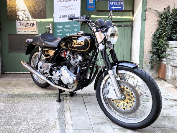 NORTON 850 COMMANDO ROADSTER - 1974 – Image 7