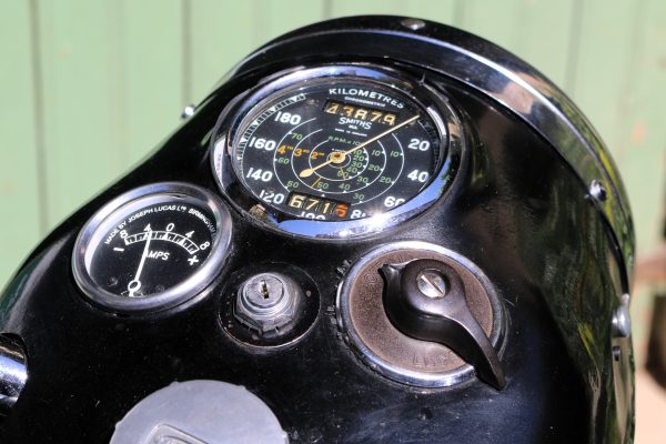 TRIUMPH 500 T100 TIGER "MOTEUR ALU" - 1954 – Image 13